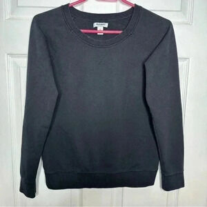 Old Navy Sweatshirt  Black Size Extra Small